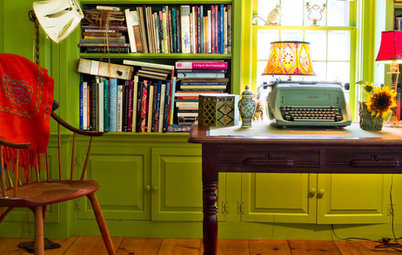 Color Guide: How to Work With Chartreuse