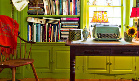 Color Guide: How to Work With Chartreuse