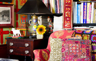 Beautiful Clutter? These 13 Rooms Say Go for It