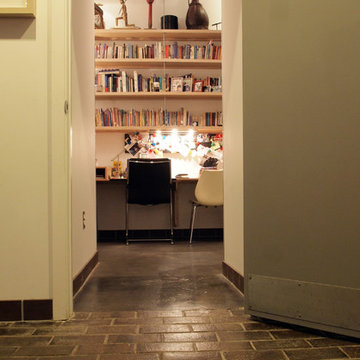 My Houzz: An Industrial-Style Converted Doctor’s Office in New Orleans
