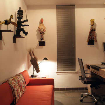 My Houzz: An Industrial-Style Converted Doctor’s Office in New Orleans