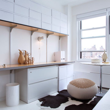 My Houzz: Artful Treasures and Duct-Tape Hacks in New York