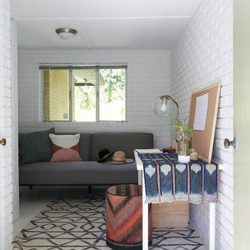 My Houzz: Breezy Vintage Surf-Inspired Style in California