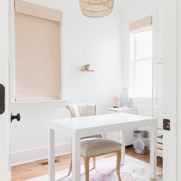 My Houzz: Calm, Crisp Neutrals in a Renovated 1887 Chicago House