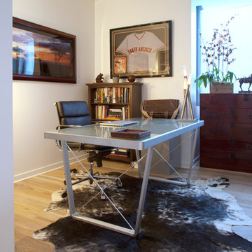 My Houzz: City Condo Is Set to Entertain