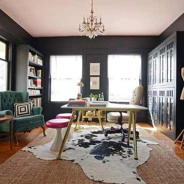 My Houzz: Creative Thrifting Beautifies a Texas Bungalow