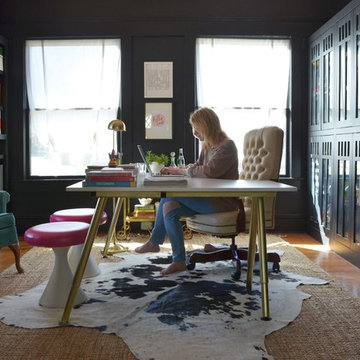 My Houzz: Creative Thrifting Beautifies a Texas Bungalow