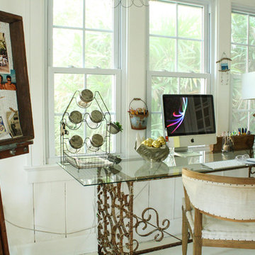 My Houzz: Dreamy, Organic Style in a Tampa Cottage