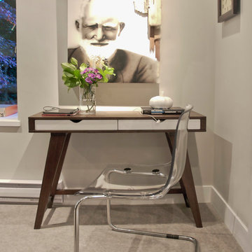 My Houzz: Full-Tilt Reinvention for a 1950s Ranch