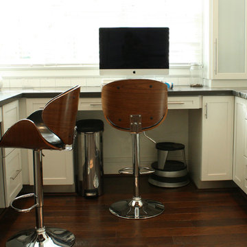 My Houzz: Home Full of Boys Achieves Order and Inspiration