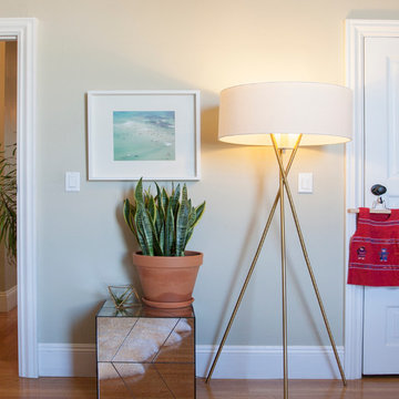 My Houzz: Laid-Back Casual Style in a San Francisco Home