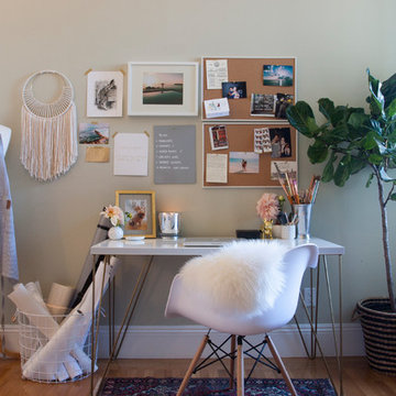 My Houzz: Laid-Back Casual Style in a San Francisco Home