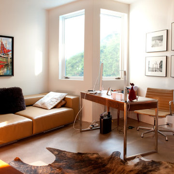 My Houzz: Lake Views Lead a Luxury Vermont Home