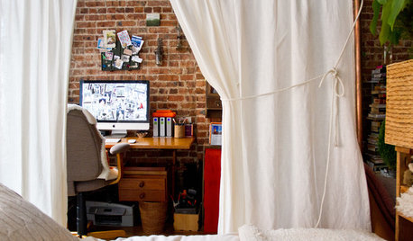 8 Home Desk Areas That Work and Stay Tidy Too