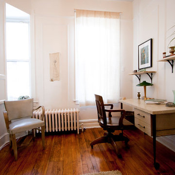 My Houzz: Lovely Lightness for a Brooklyn Apartment