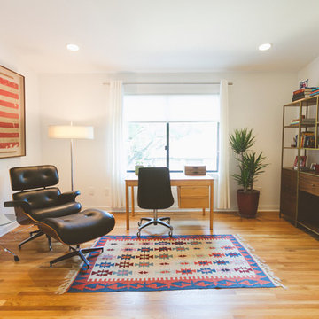 My Houzz: Mid Century Remodel in Austin