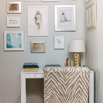 My Houzz: Multipurpose Furniture in a Cozy Downtown D.C. Rental