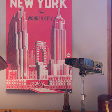 My Houzz: Personalized, Joyful Style in an 1895 Harlem Apartment