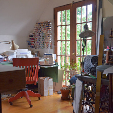 My Houzz: Pursuing Their Life’s Work in Rural Oregon