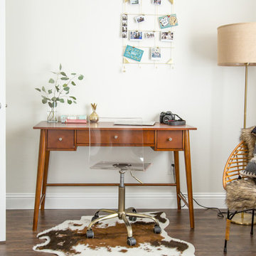 My Houzz: Refreshing Makeover for a 1960s Ranch in Texas