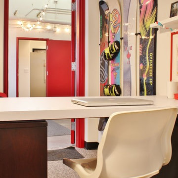 My Houzz: Reinventing a 1930 Fire Station for Family Life