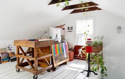 What Does Your Attic Want to Be When It Grows Up?