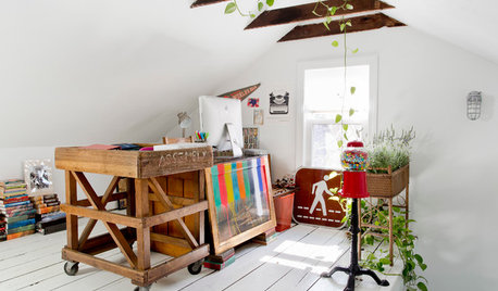 What Does Your Attic Want to Be When It Grows Up?