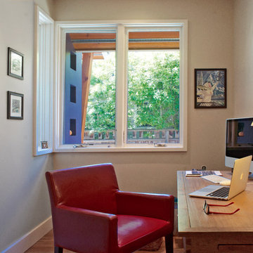 My Houzz: Simple Living Inspires Efficient Northern Californian Home