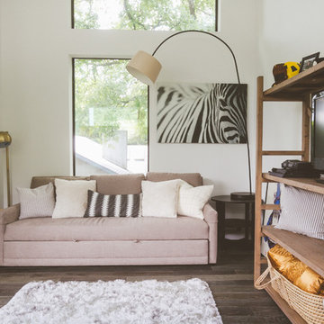 My Houzz: Spec Home the Right Fit for a Young Family