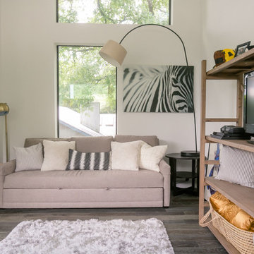 My Houzz: Spec Home the Right Fit for a Young Family