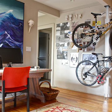 My Houzz: Spirited Style for a Santa Cruz Beach Bungalow