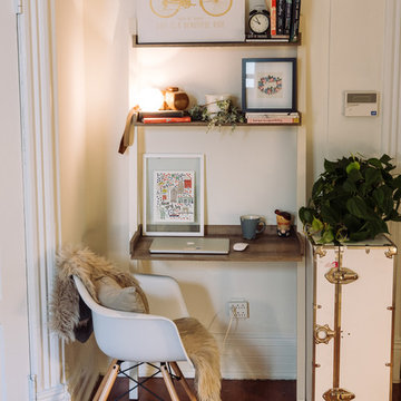 My Houzz: Sweet Styling Details in a D.C. Apartment