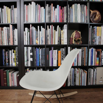 My Houzz: Toys and Art Make Merry in a Texas Home