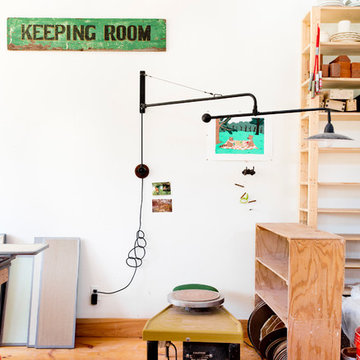 My Houzz: Visit a Potter’s Creative Retreat and Studio