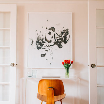 My Houzz: Warmth and Style in 350 Square Feet
