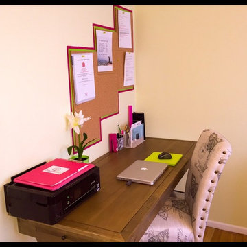 My Office Space Makeover