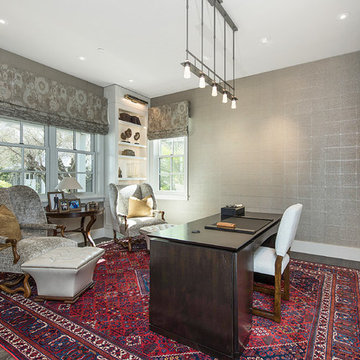 Napa Valley Farmhouse