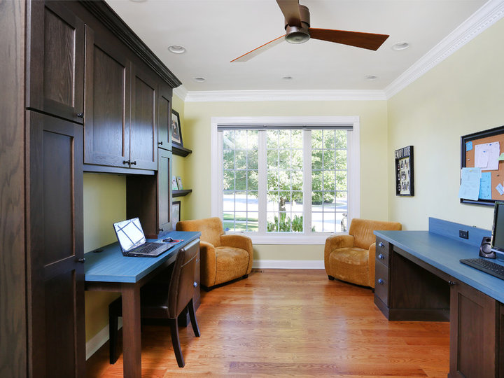 Built-In - Home Office