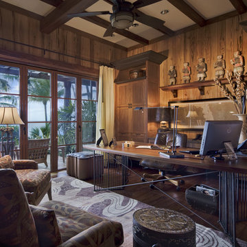 Naples, Florida - Residence on the beach
