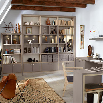 NASHVILLE LIVE/WORK SPACE