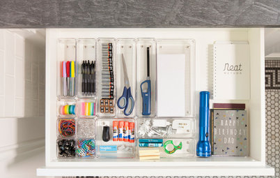 Super Organisation Ideas & Storage Tips Using Containers