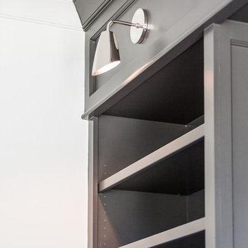 Neff Knoll Folly - Cabinets