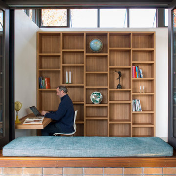 New architectural home in Chatswood