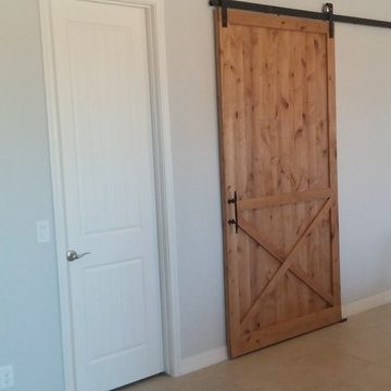 New Barn Door
