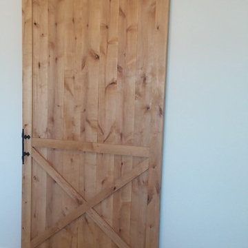 New Barn Door