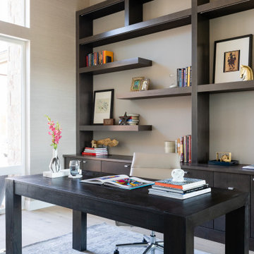 New-Build Home: Home Office