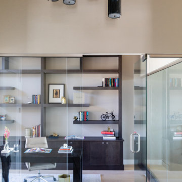 New-Build Home: Home Office