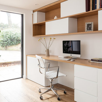 New Build Study Extension SE21