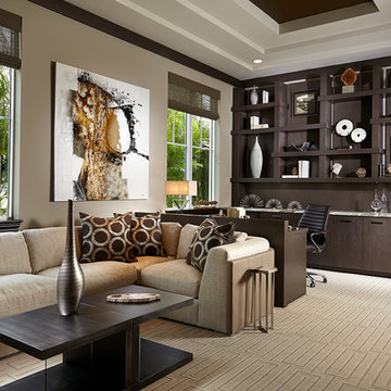 New contemporary model