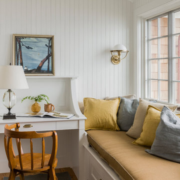 New England Ocean View